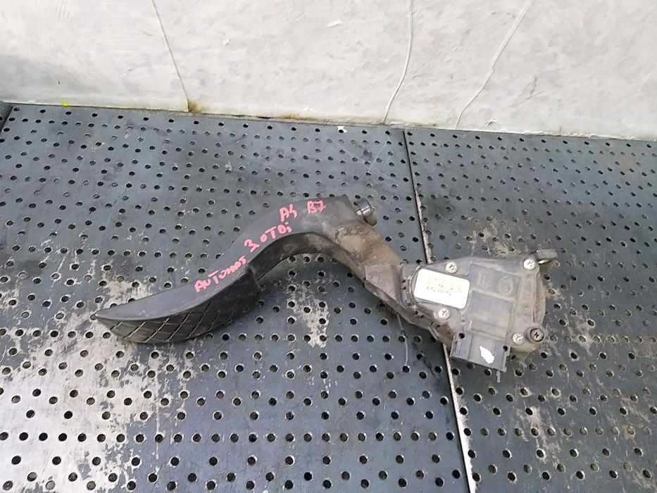 Pedala acceleratie 3.0 tdi audi a4 b7 8e 6pv00837506 8e1723523g