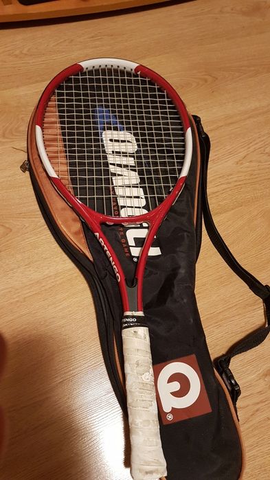 Racheta de tenis+husa protectie si transport