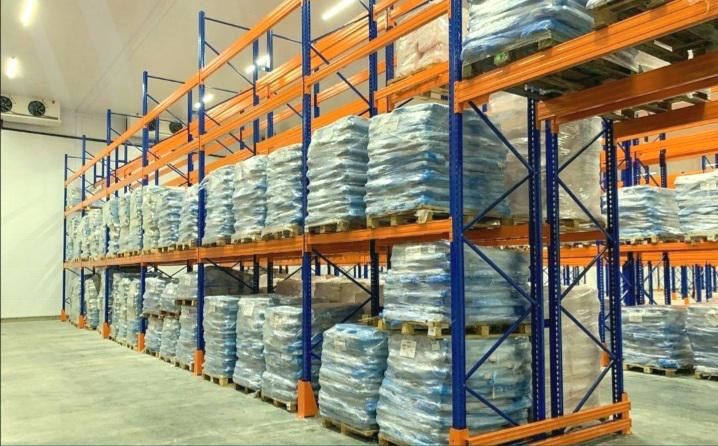 Rafturi metalice profesionale