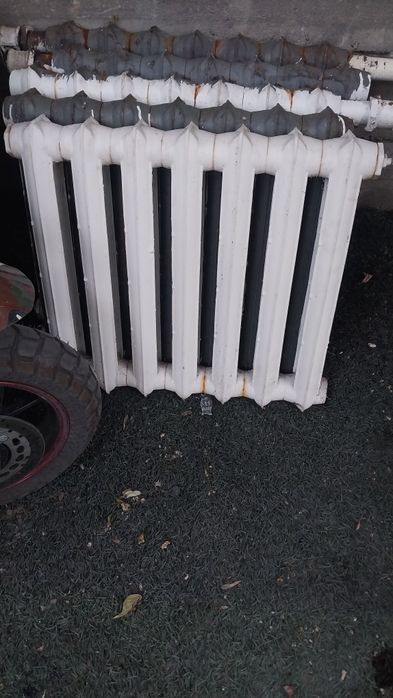 Продам радиаторы отопления