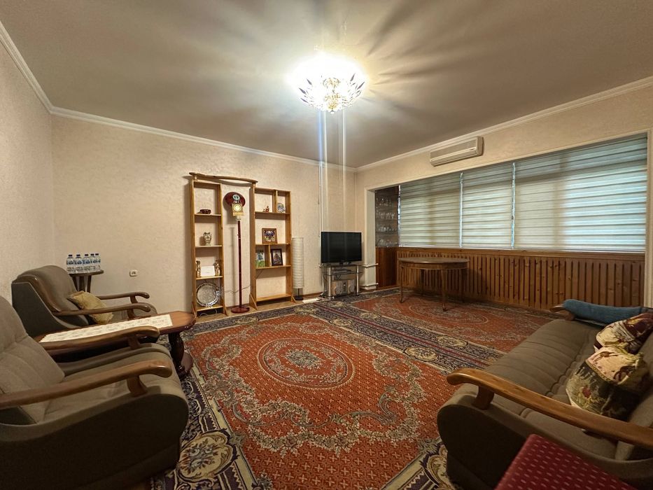 Педагогическая 3х-комнатная квартира 73квм