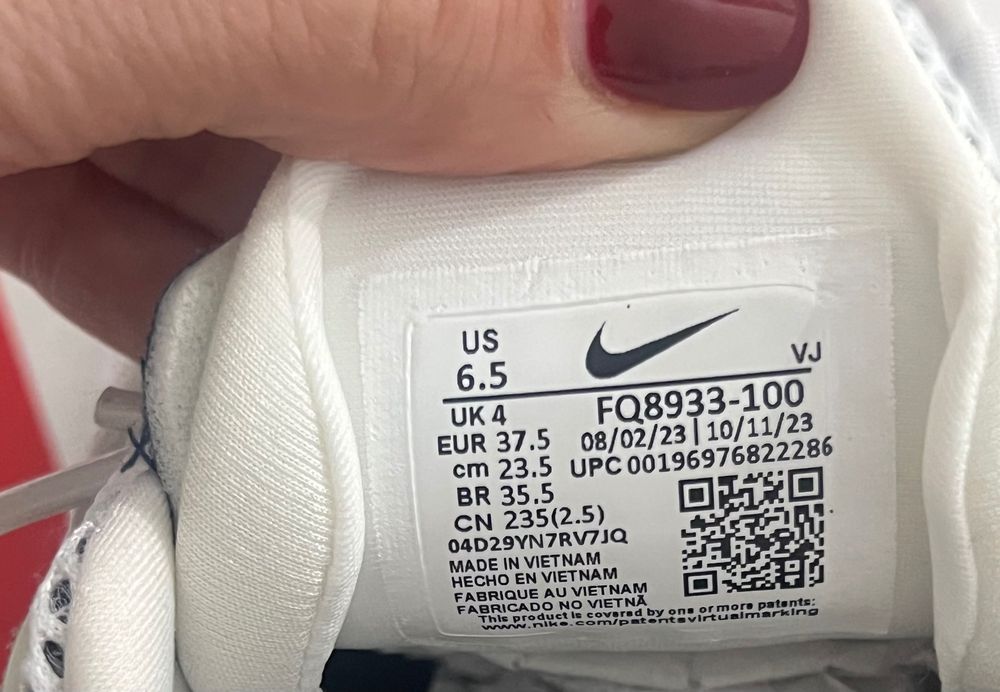 оригинални маратонки nike air max