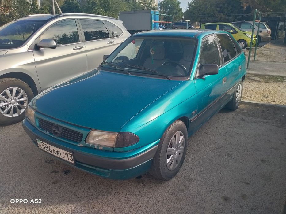 Опел Астра Хечбек автомат