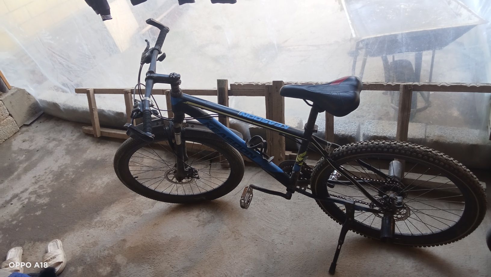 Velosiped sotiladi