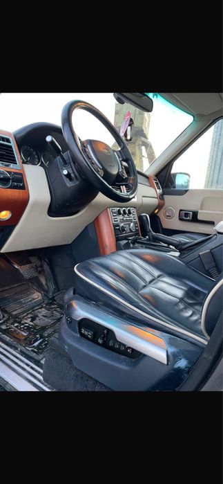Vand Land Rover Range Rover Vogue L332TD6