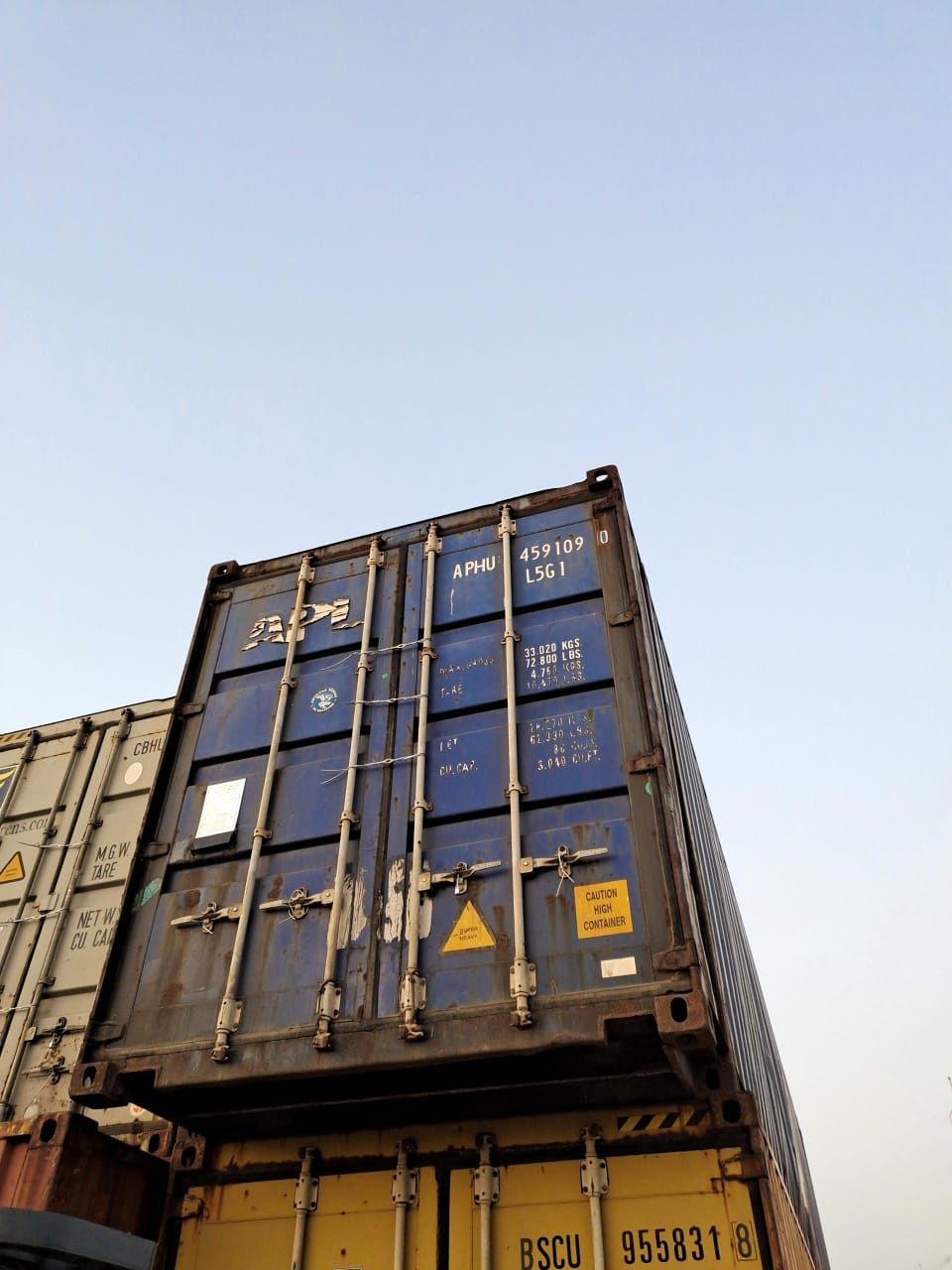 Продам контейнер 20 тонник