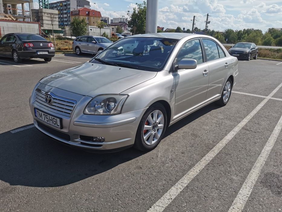 TOYOTA Avensis ,2.0 Diesel 116 cp  ,116 cai