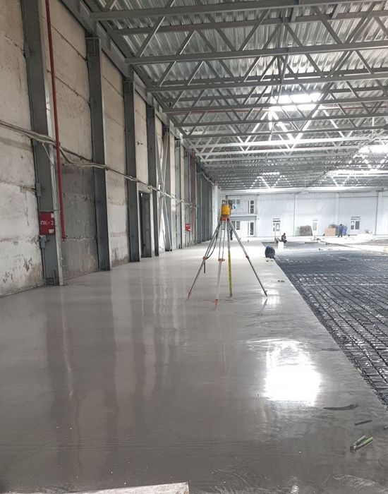 Кюринг для бетона для