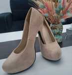 Pantofi cu toc Zara