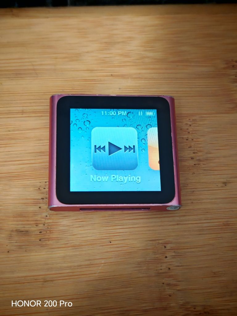 Ipod nano 6gh 8gb ПРОМОЦИЯ