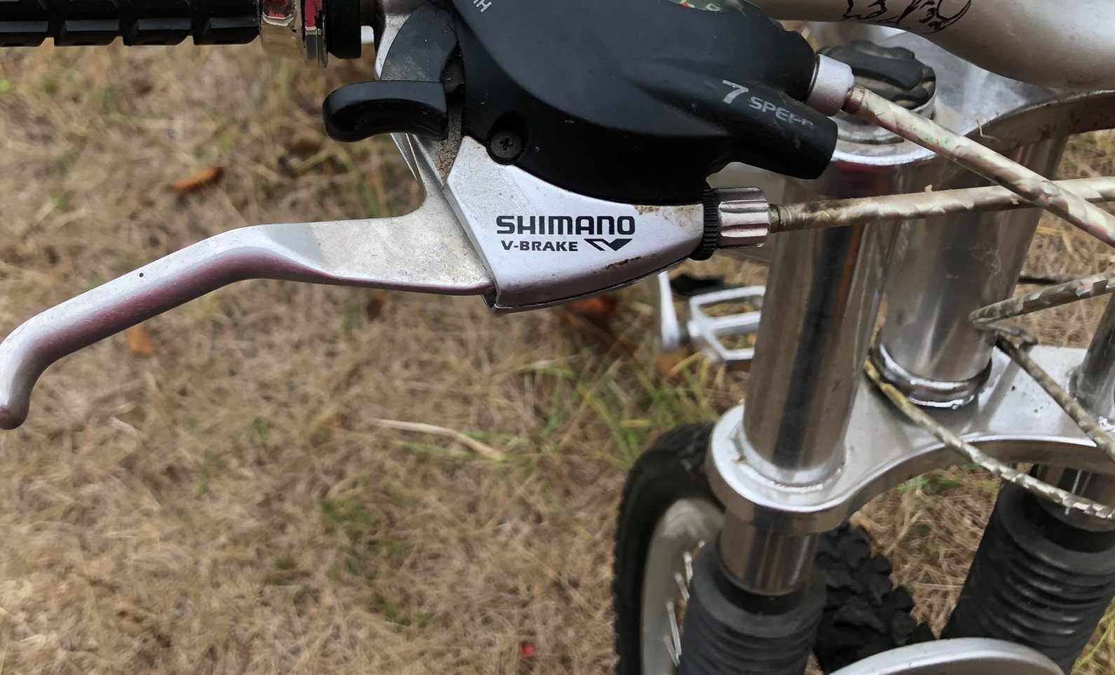 Bicicleta 26" - full aluminiu