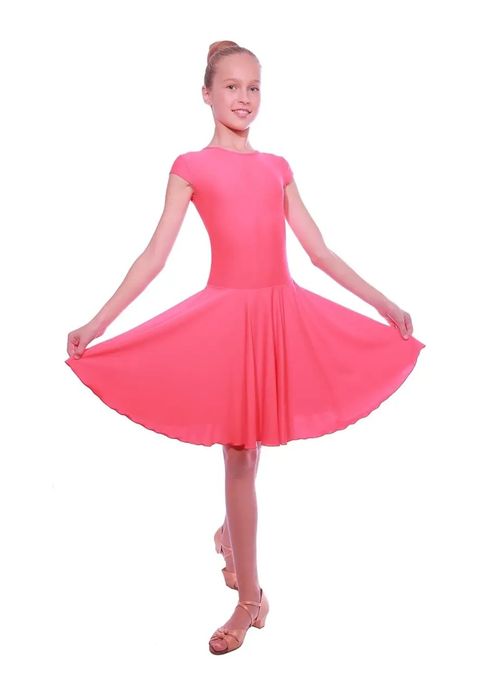 Продам спортивное рейтинговое платье 116-122