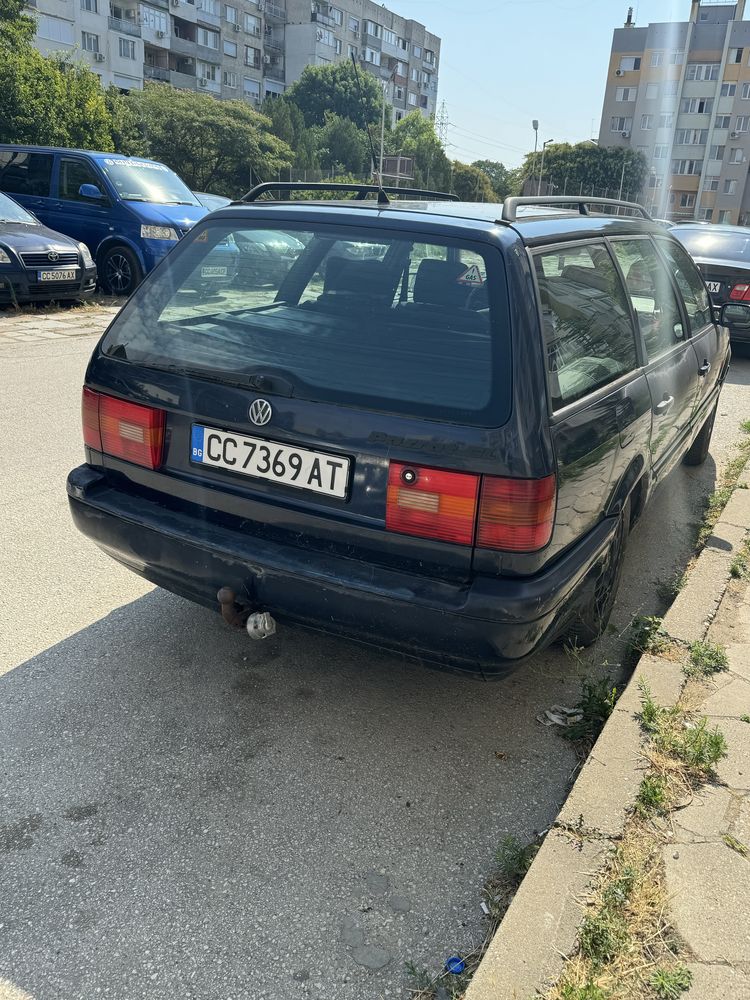 Volkswagen Passat B4 комби