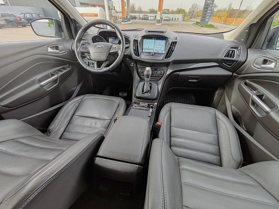 Vând Ford kuga 2018/automată/4x4/