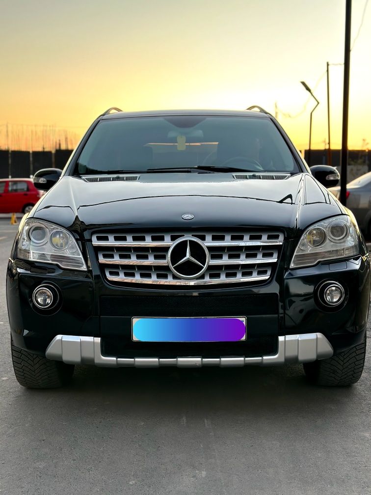 Продаётся срочно ML350 4MATIC