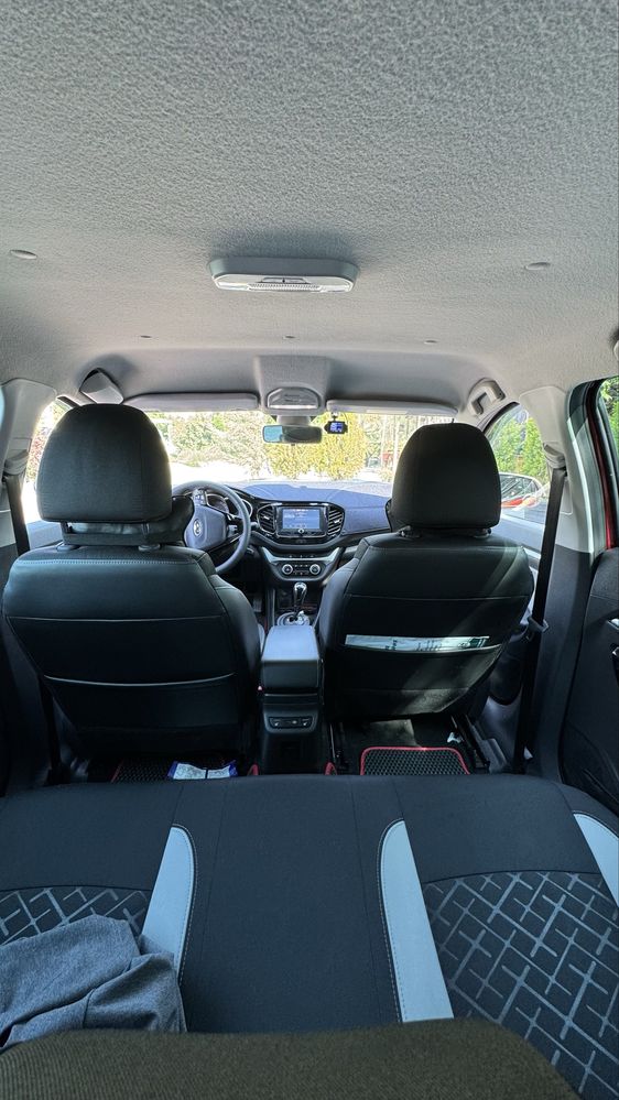 Vesta SW cross 1.8 амт