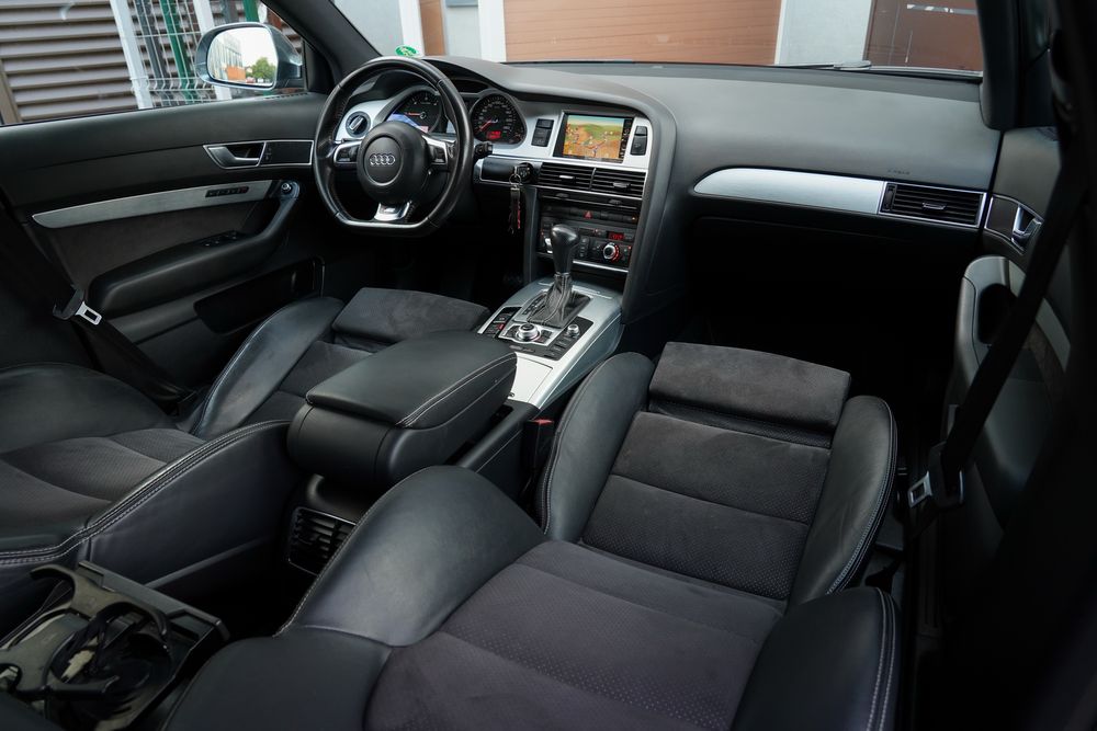 Audi A6 3xS-Line 2011 2.0 Diesel 170Ps / Rate / Garantie / Transport