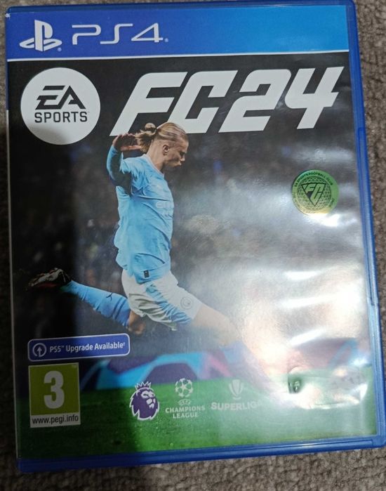 Vând  fifa 24 ,25 , gta  pentru ps4 70 buc  pentru toate 3  la pachet