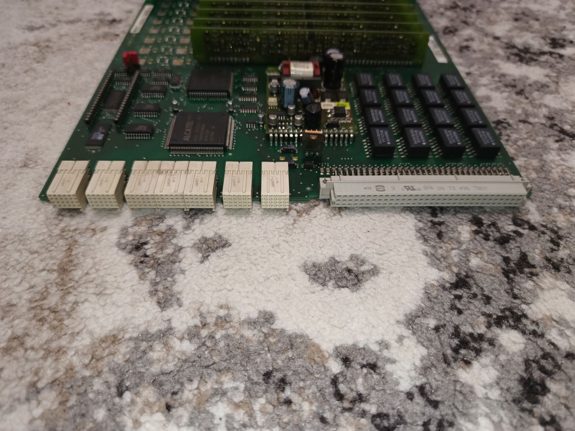 Alcatel ua 32 pcb card 3ba 53050
