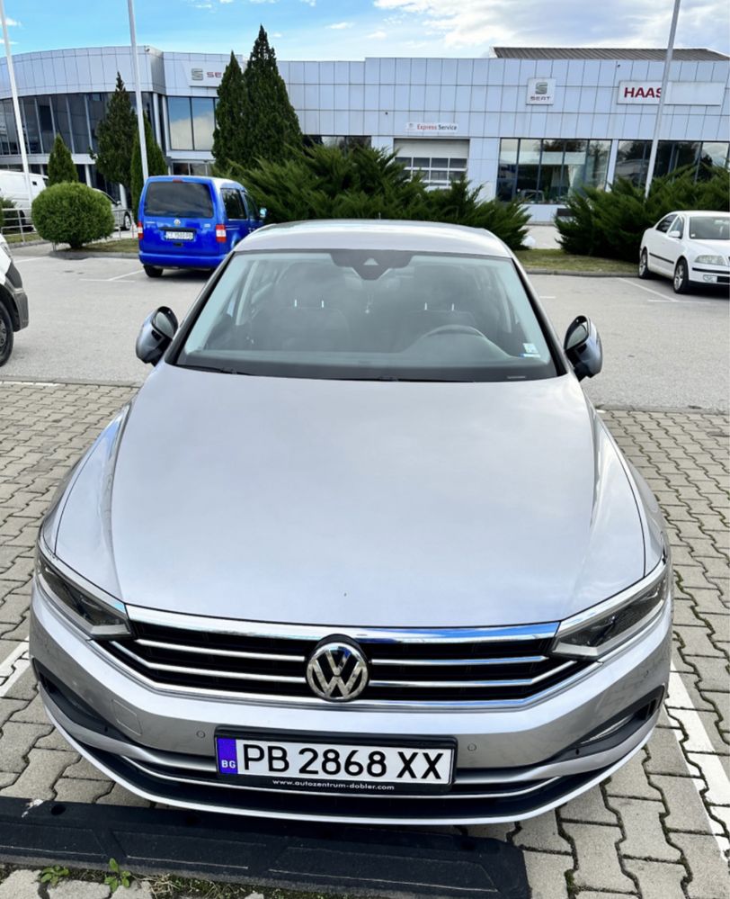 Продавам VW PASSAT B8,5