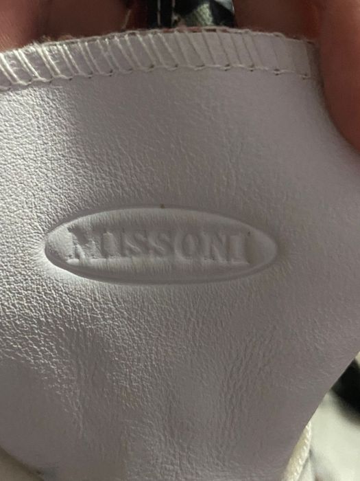 Converşi noi, Converse All Star Missoni, mărimea 35 - 36