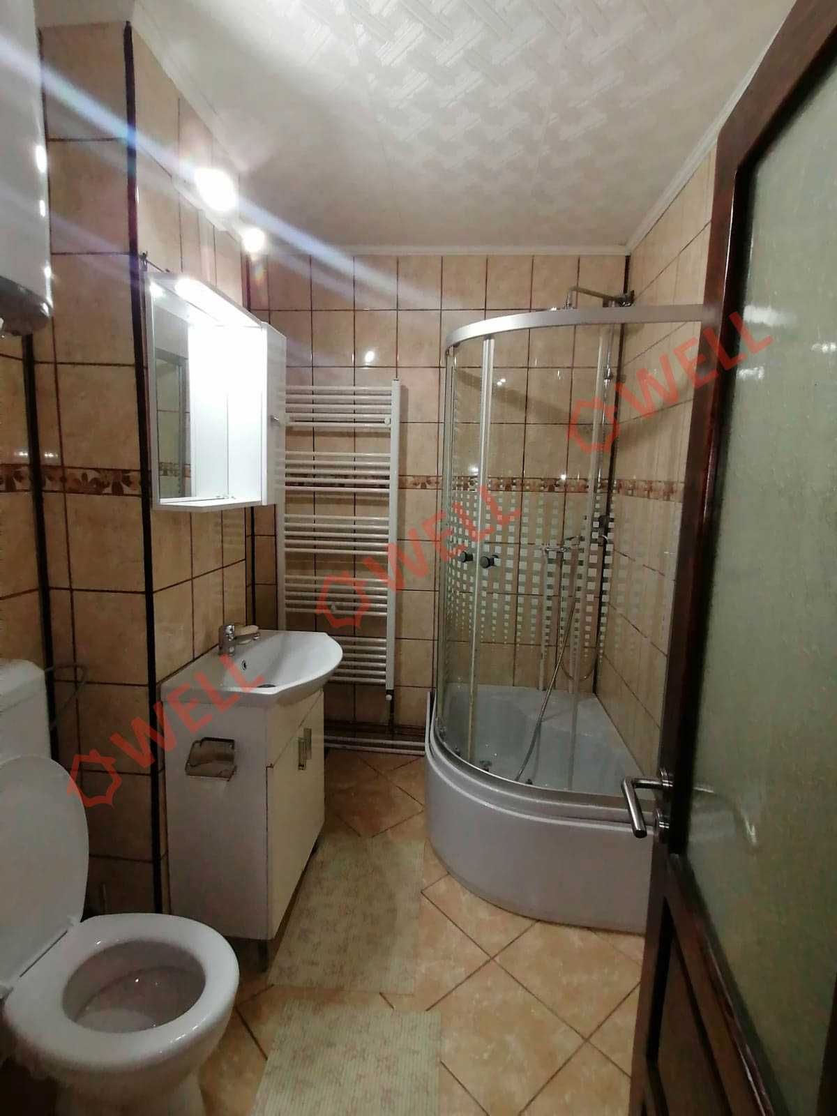 De vânzare apartament cu 3 camere în Ghelința!