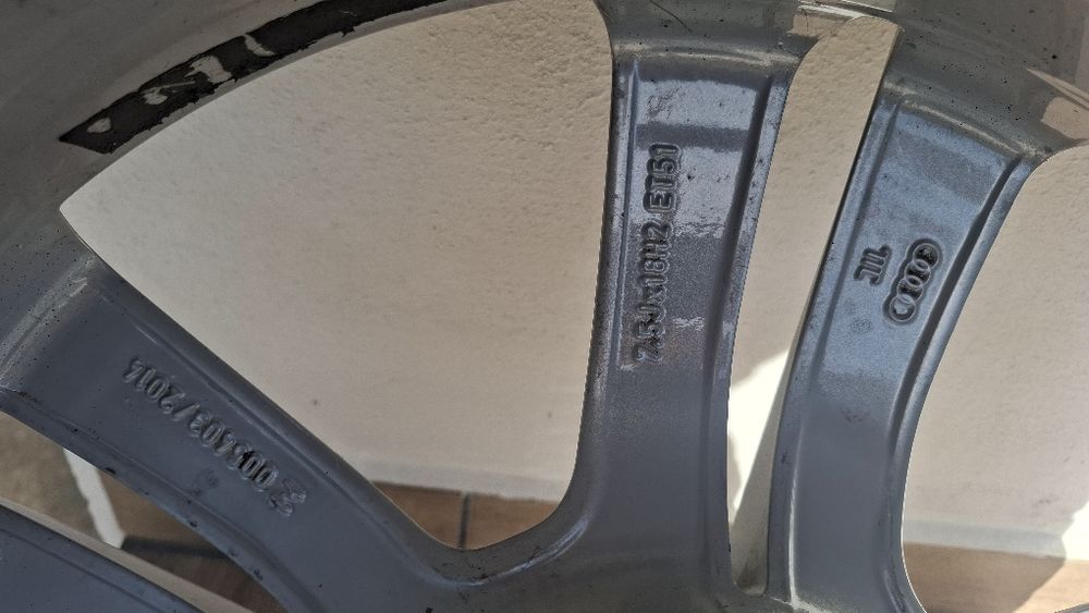 Оригинални джанти за Ауди 18"