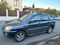 KIA Sportage 4x4, benzinǎ + GPL