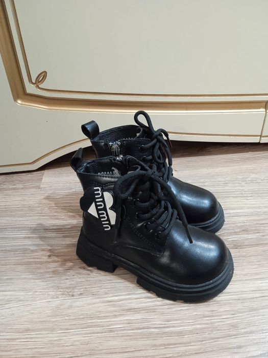 детская обувь бір рет киілген