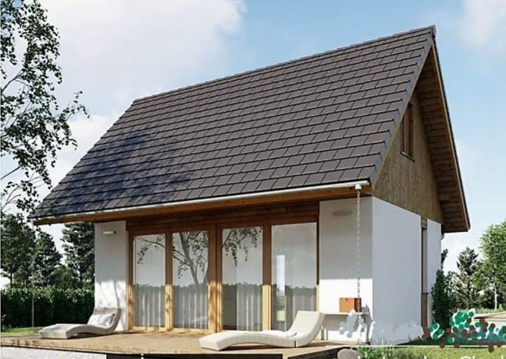 vând case din panouri sandwich