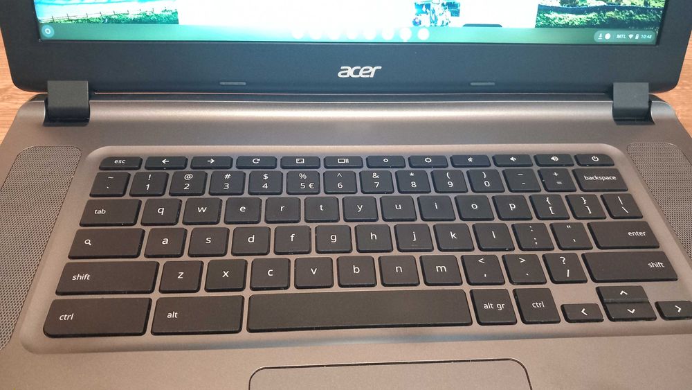 Promotie -Acer Chromebook  15 / bateria tine 7-8 ore/ 2023