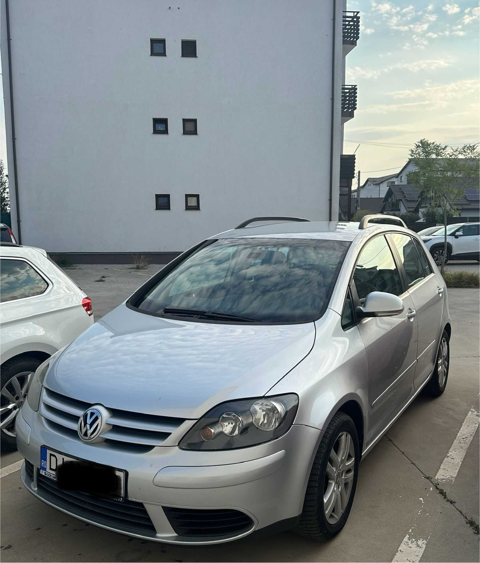Volkswagen Golf 5 Plus