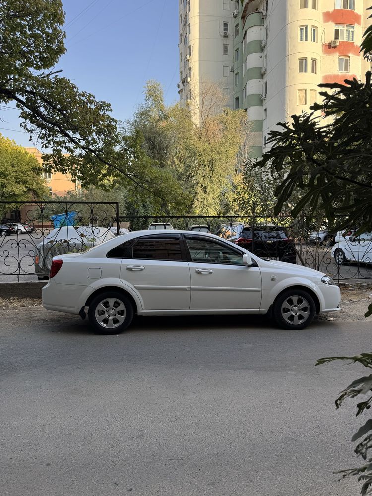 Gentra 2019 3 позиция.