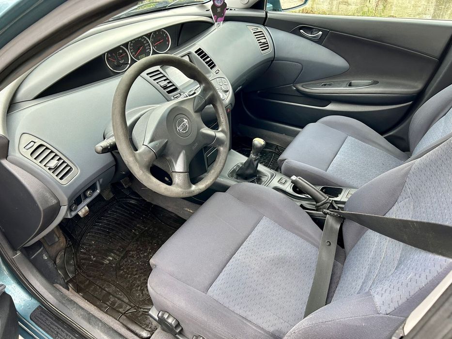 Vand nissan primera