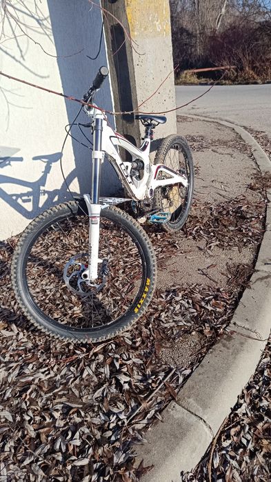 Bicicleta GT Fury 3.0 2014 Downhill