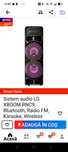 LG XbooM Rn9 nou in cutie !
