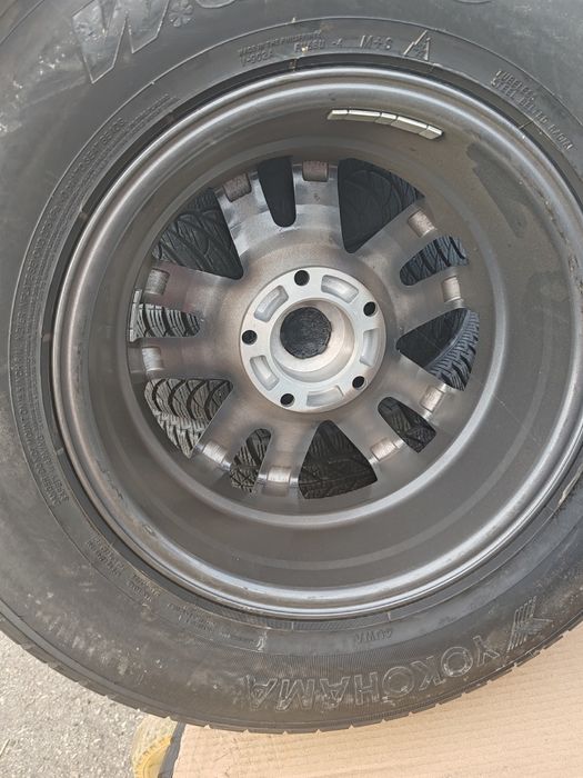 5х130 Sang Yong, 225/70/16 цола