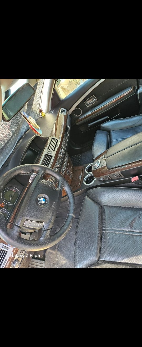 Bmw E65 745d facelift