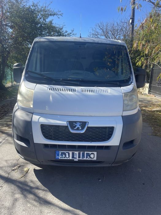 Vand peugeot boxer 2010