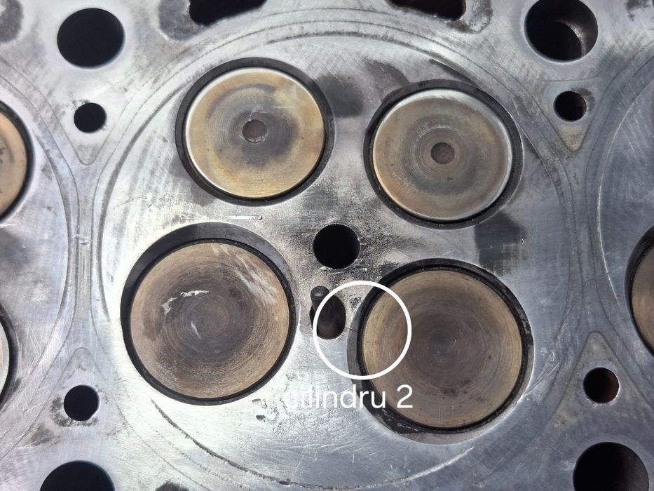 Chiulasa motor AUDI A6/S6 IV Saloon 4G2, C7, 4GC 2010 - 2018 2.0 TDI C