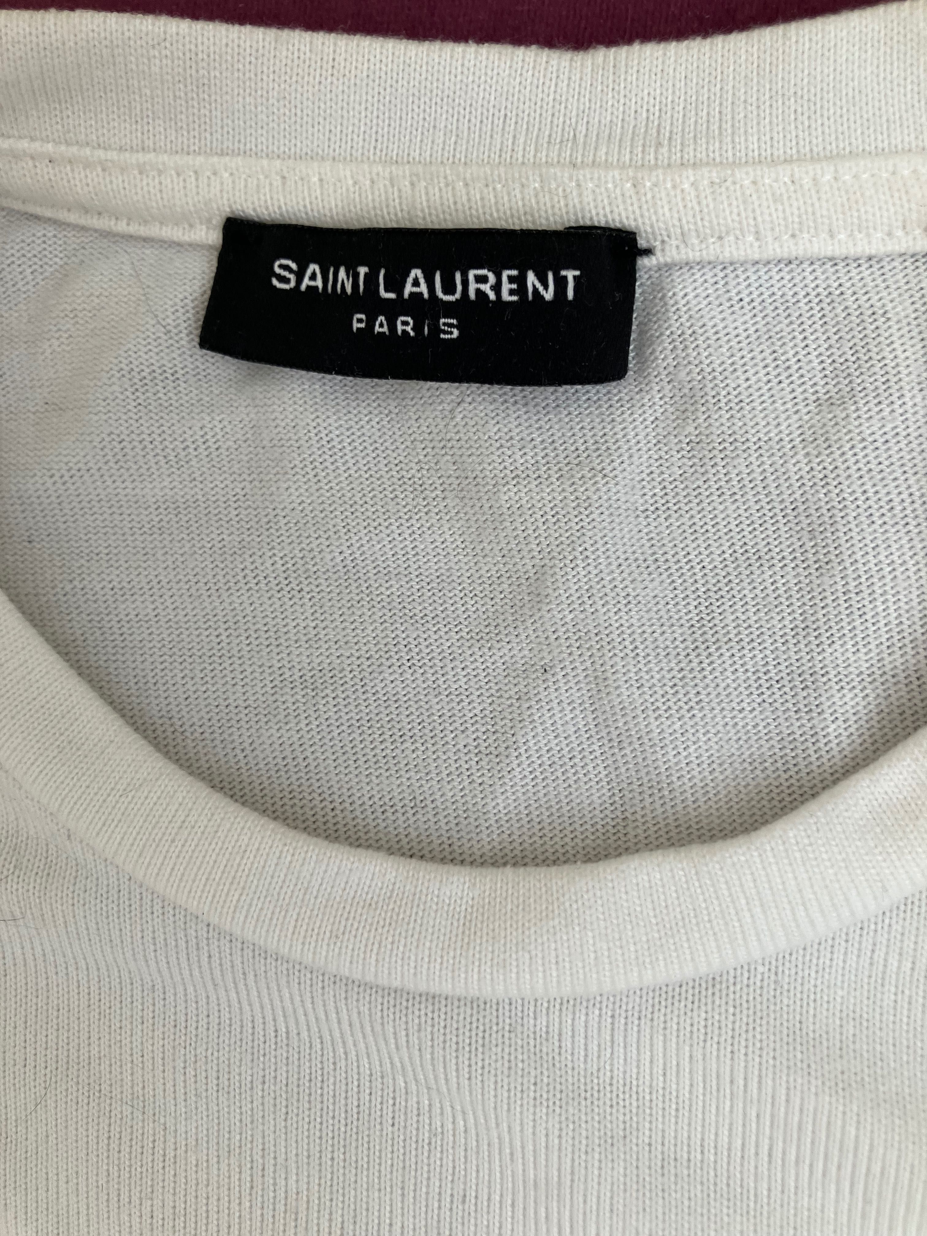 YSL мъжка тениска S размер