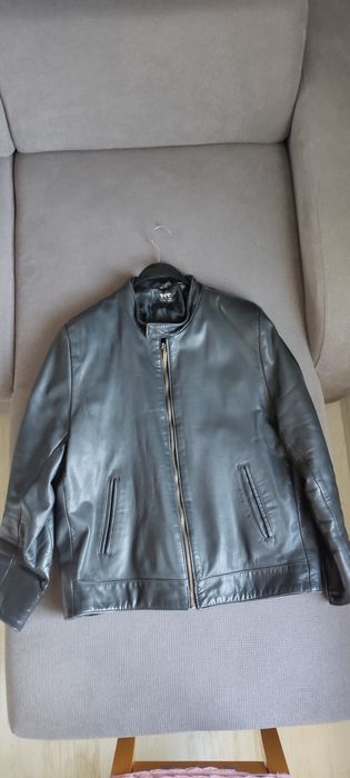 Кожени якета от естествена кожа