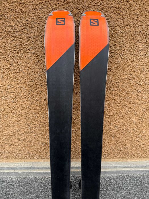 schi salomon xdr 80 ti L176cm