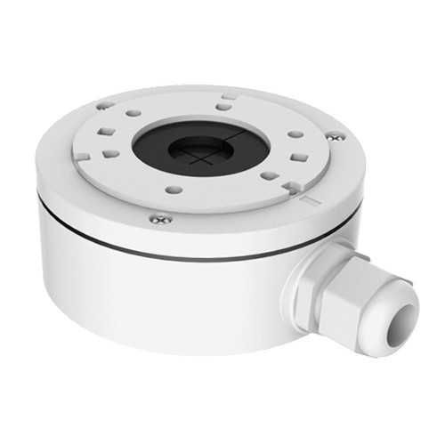 Doza conexiune / cutie legatura pt camere video - montare tavan stalp