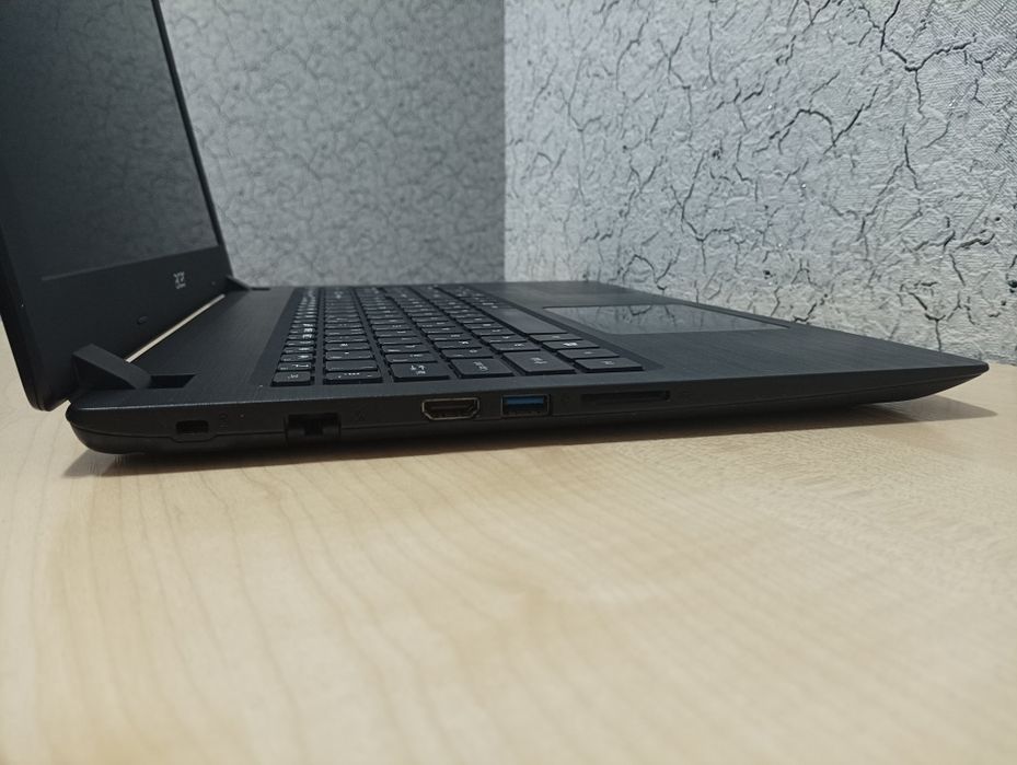 ACER Aspire A315 15,6" HD / Intel Celeron N4000 / 4GB DDR4 / 500GB HDD