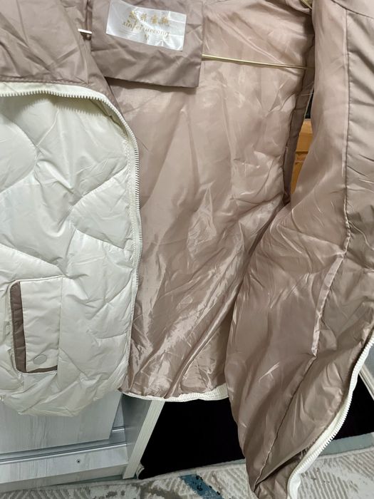 Ayollar uchun malochniy rangli bezurkafka, M razmer-ishlatilgan,yaxshi