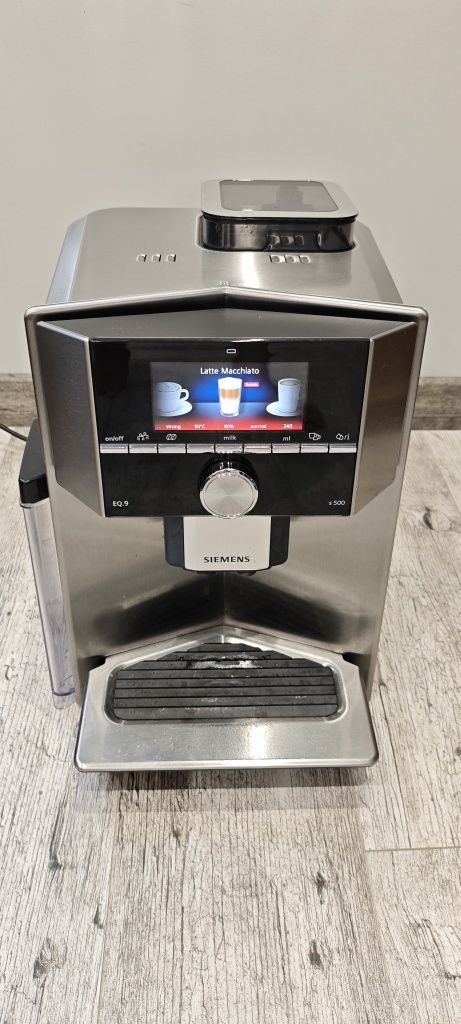 Siemens eq9 s500