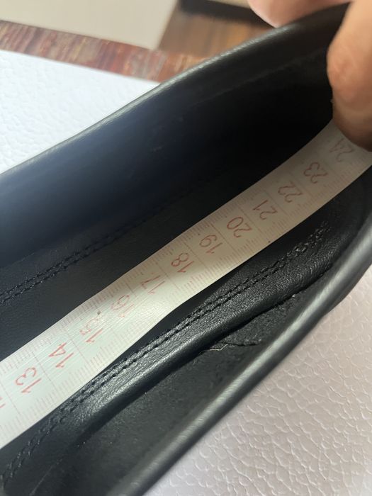 Mocasini (loafers), piele naturală, Zara