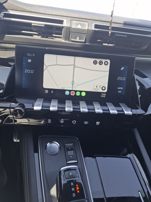 Peugeot GT LINE 508 2019