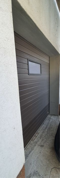 Usa garaj , tip rulou